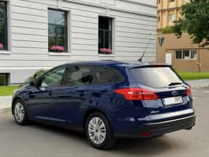 Ford Focus 2.0Tdci 150cp // Facelift Euro 6 // LED // Unic Proprietar in RO — miniatura 5