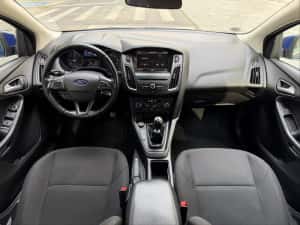 Ford Focus 2.0Tdci 150cp // Facelift Euro 6 // LED // Unic Proprietar in RO — miniatura 8