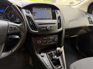 Ford Focus 2.0Tdci 150cp // Facelift Euro 6 // LED // Unic Proprietar in RO — miniatura 9