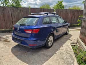 Seat Leon 2020 avariat — miniatura 3