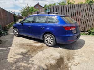 Seat Leon 2020 avariat — miniatura 4