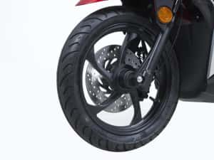 Scuter KYMCO Micare 125 CBS — miniatura 4