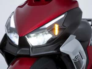 Scuter KYMCO Micare 125 CBS — miniatura 6