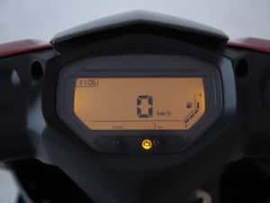 Scuter KYMCO Micare 125 CBS — miniatura 7