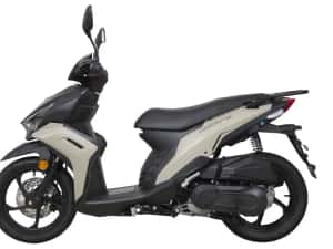 Scuter KYMCO Micare 125 CBS — miniatura 8