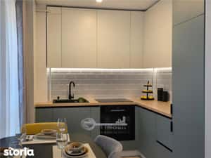 Apartament 1 cameră, 46,29 mp – design modern & finisaje premium — miniatura 6