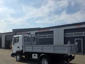 Nisan Atleon 3,5 t an 2010 — miniatura 7