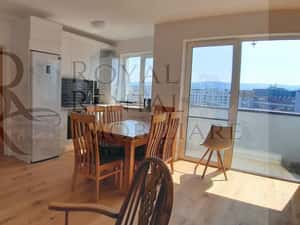 Apartament cu 3 camere | 2 băi | Mărăști | Panoramă superbă — miniatura 2