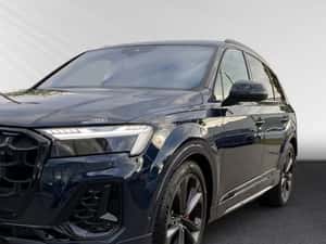 Audi Q7 Automată 487 HP Hibrid (B/E)