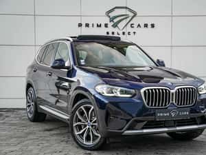 BMW X3 30E Plug-in Hybrid 292 CP X-Drive