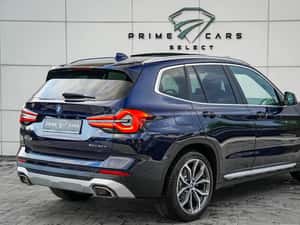 BMW X3 30E Plug-in Hybrid 292 CP X-Drive — miniatura 5