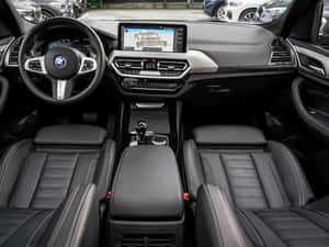 BMW X3 30E Plug-in Hybrid 292 CP X-Drive — miniatura 6