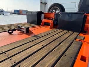 Trailer KASSBOHRER mega volume — miniatura 3