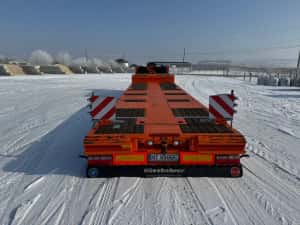 Trailer KASSBOHRER mega volume — miniatura 5