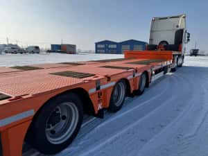Trailer KASSBOHRER mega volume — miniatura 6
