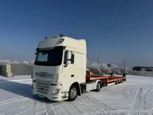 Trailer KASSBOHRER mega volume — miniatura 7