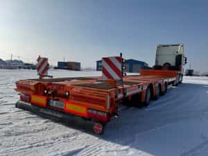 Trailer KASSBOHRER mega volume — miniatura 8