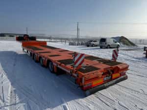 Trailer KASSBOHRER mega volume — miniatura 10