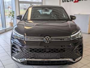 Volkswagen Tiguan SUV 2018 Second-hand