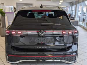 Volkswagen Tiguan SUV 2018 Second-hand — miniatura 5