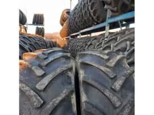 Anvelope 480/70r30 Continental Agricole Radiale Second Hand — miniatura 8