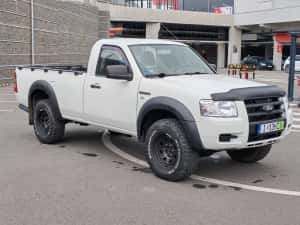 Ford Ranger 4x4 bena lungă reductor mic/mare autoutilitară(nu Mazda bt 50,Navara,L200,Hilux ) — miniatura 1