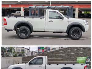 Ford Ranger 4x4 bena lungă reductor mic/mare autoutilitară(nu Mazda bt 50,Navara,L200,Hilux ) — miniatura 2
