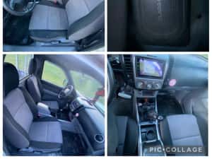 Ford Ranger 4x4 bena lungă reductor mic/mare autoutilitară(nu Mazda bt 50,Navara,L200,Hilux ) — miniatura 7