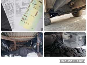 Ford Ranger 4x4 bena lungă reductor mic/mare autoutilitară(nu Mazda bt 50,Navara,L200,Hilux ) — miniatura 8