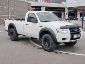 Ford Ranger 4x4 bena lungă reductor mic/mare autoutilitară(nu Mazda bt 50,Navara,L200,Hilux ) — miniatura 9
