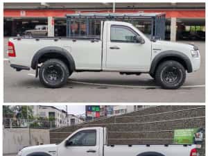 Ford Ranger 4x4 bena lungă reductor mic/mare autoutilitară(nu Mazda bt 50,Navara,L200,Hilux ) — miniatura 10