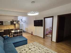 3 Camere SUPERB,  bloc NOU, centrala -Parc BAZILESCU! — miniatura 3