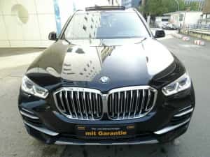 BMW X5 xDrive30d-Laser-Perne-Swarovski - Panoramic -TVA DEDUCTIBIL — miniatura 2