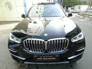 BMW X5 xDrive30d-Laser-Perne-Swarovski - Panoramic -TVA DEDUCTIBIL — miniatura 10