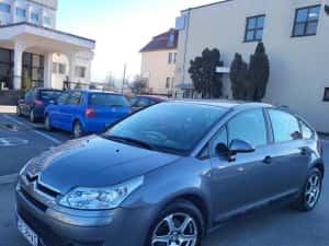 OCAZIE 145000 km! citroen c4 1.6 2009 posibil RATE FIXE GARANTIE — miniatura 3