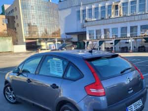 OCAZIE 145000 km! citroen c4 1.6 2009 posibil RATE FIXE GARANTIE — miniatura 5