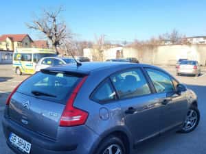 OCAZIE 145000 km! citroen c4 1.6 2009 posibil RATE FIXE GARANTIE — miniatura 6