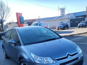 OCAZIE 145000 km! citroen c4 1.6 2009 posibil RATE FIXE GARANTIE — miniatura 10