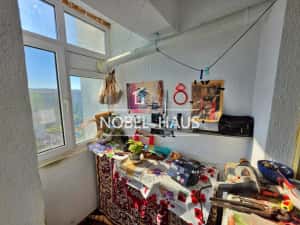 Apartament 2 camere, decomandat, etajul 4, zona Stadion — miniatura 9