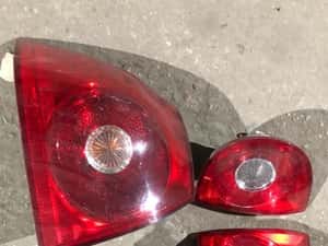 Stop stopuri aripa haion stânga dreapta Volkswagen Golf 5 — miniatura 3