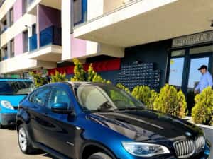 Bmw X6 4.0 Diesel X DRIVE — miniatura 10