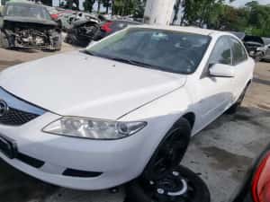 Torpedou Mazda 6 GG (2002 - 2005) — miniatura 9