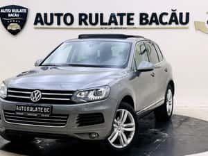 Volkswagen Touareg 3.0 TDI V6 245CP 4x4 Automata 2014 Euro 5