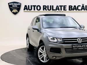 Volkswagen Touareg 3.0 TDI V6 245CP 4x4 Automata 2014 Euro 5 — miniatura 2