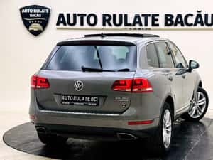 Volkswagen Touareg 3.0 TDI V6 245CP 4x4 Automata 2014 Euro 5 — miniatura 5