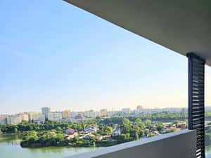 2 camere cu vedere la lac, SunLake Residence, Fundeni, Sector 2 — miniatura 2