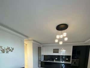 3 camere cu vedere frontală la mare mobilat lux — miniatura 5