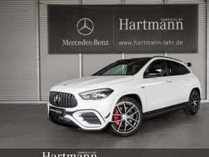 Mercedes-Benz GLA 45 AMG Automată 421 HP Benzină