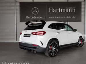 Mercedes-Benz GLA 45 AMG Automată 421 HP Benzină — miniatura 2