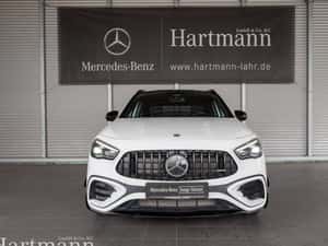 Mercedes-Benz GLA 45 AMG Automată 421 HP Benzină — miniatura 4